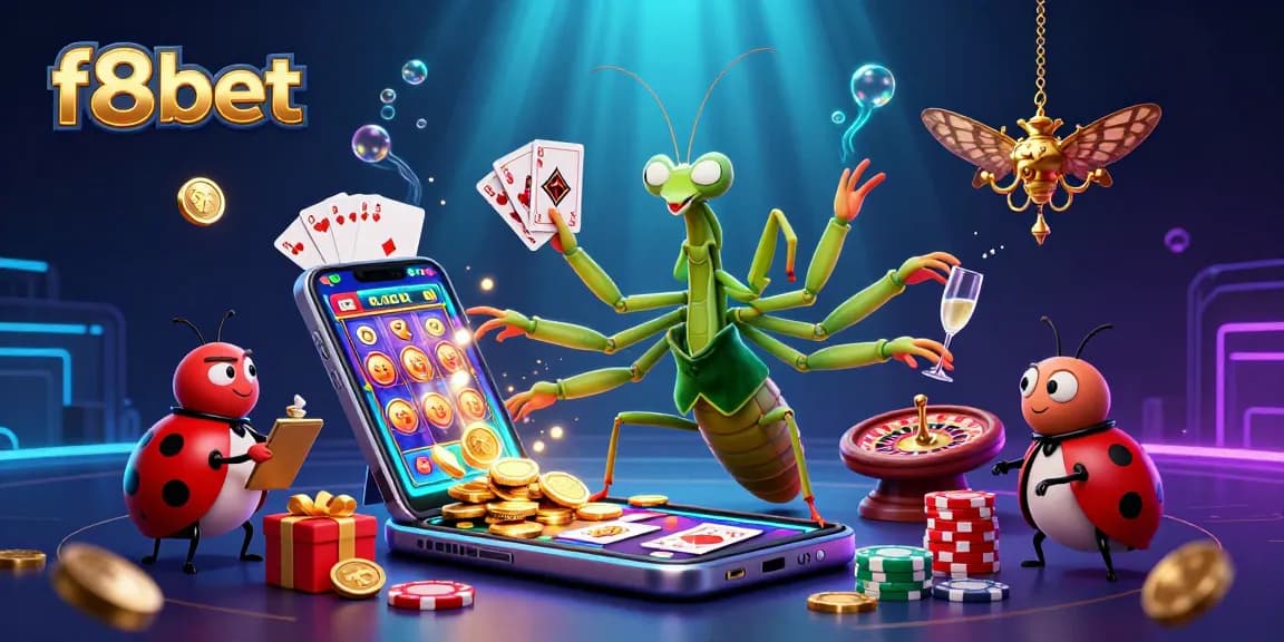 A f8bet Snapshot: Quick 2026 Status Update for Gamblers' Winning Strategies