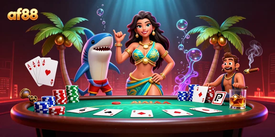 How af88 Transformed Online Casino Gaming for Players in Just 2026