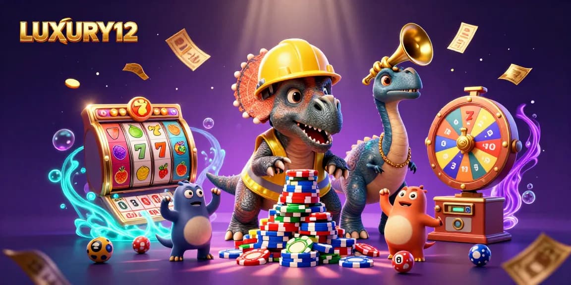 LUXURY12 vs Competitor: Which Slot Platform Wins in 2026?