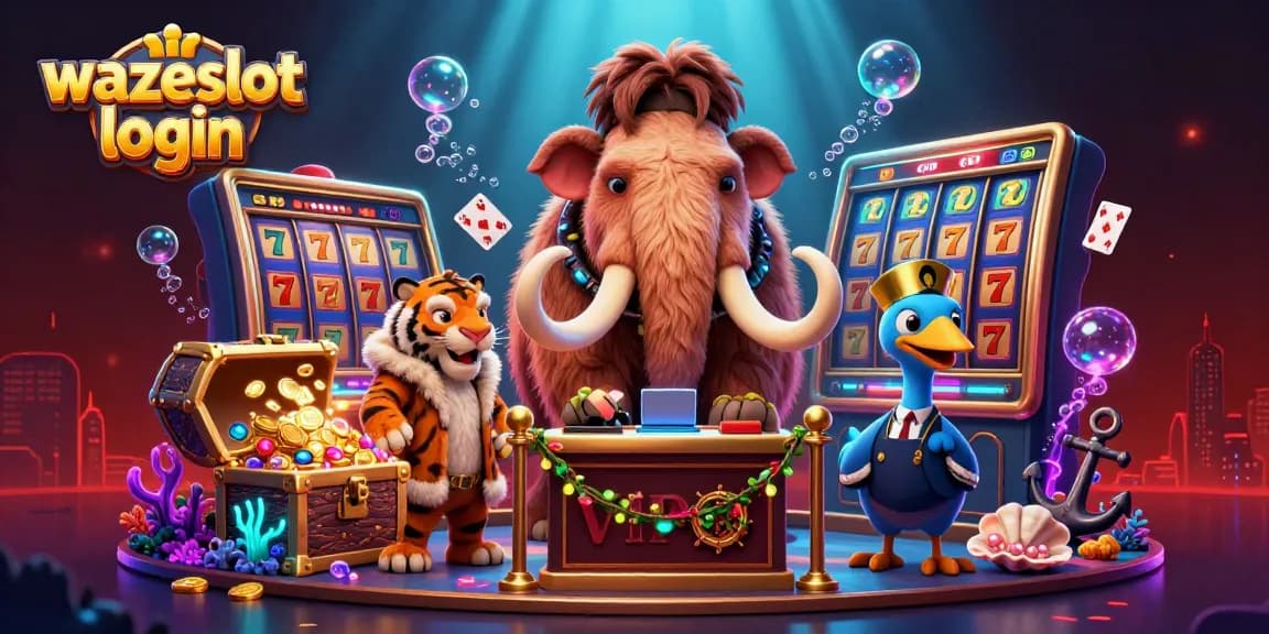 Pro Wazeslot Login Tips from Industry Insiders for Strategic Play in 2026