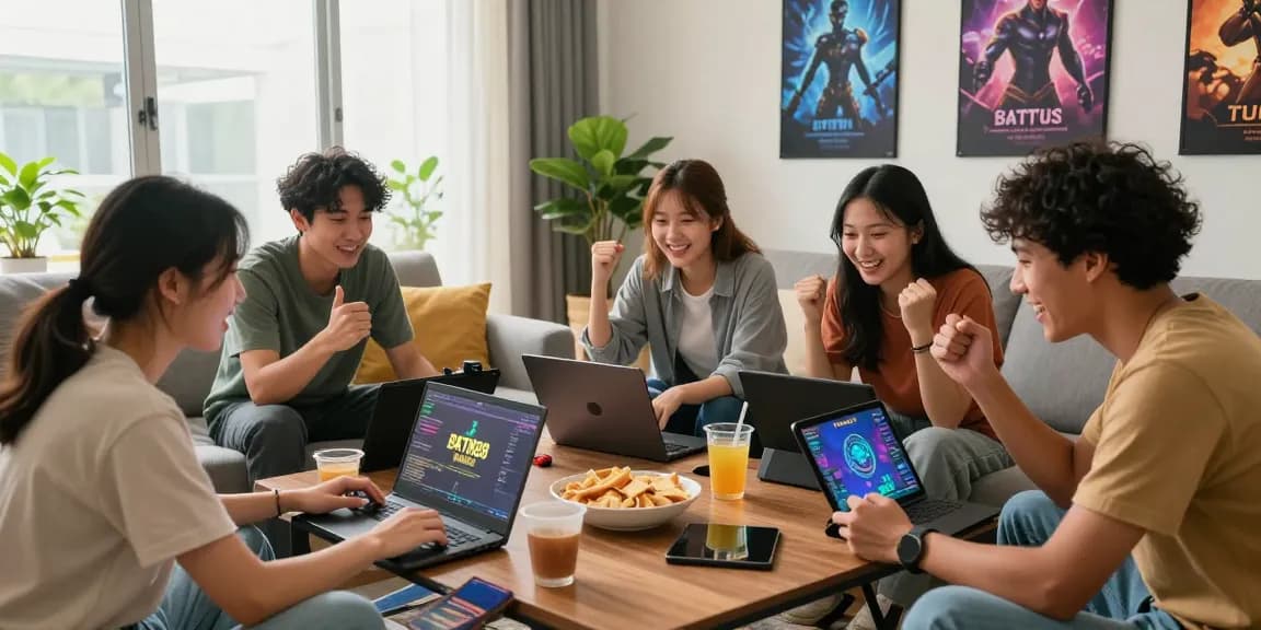 Nilai Penting BATIK88 GAMES untuk Penggemar Game Online di 2026