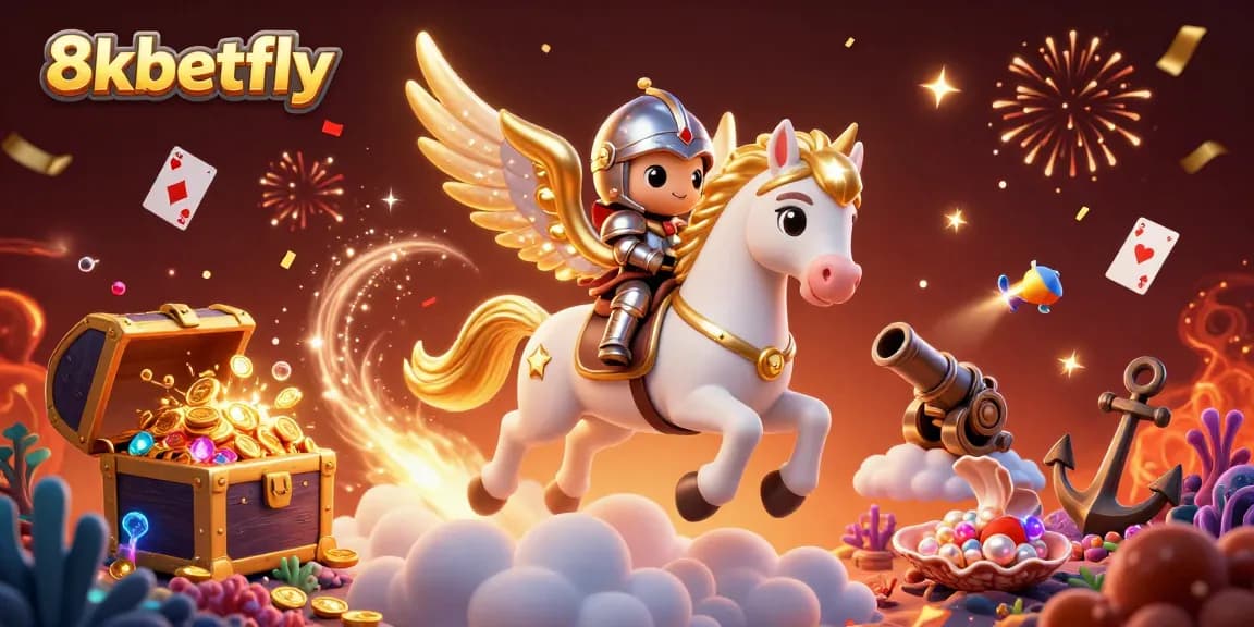 Engage in thrilling gameplay at 8xbetfly with exciting treasures and colorful gems!