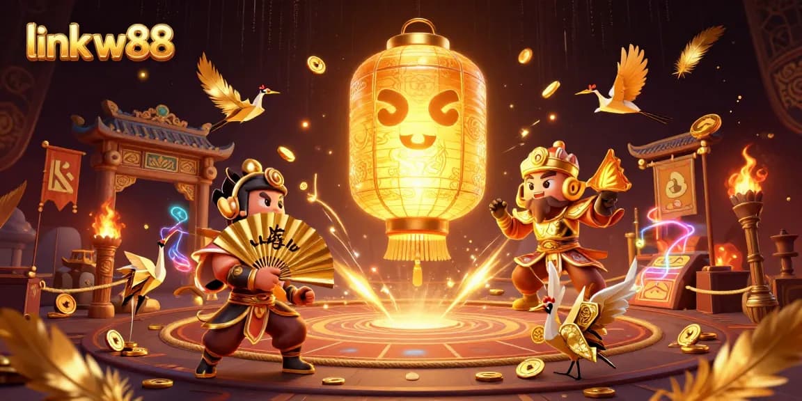 Sử dụng link w88 để trải nghiệm cảm giác như trong casino thực với các nhân vật hoạt hình 3D độc đáo.