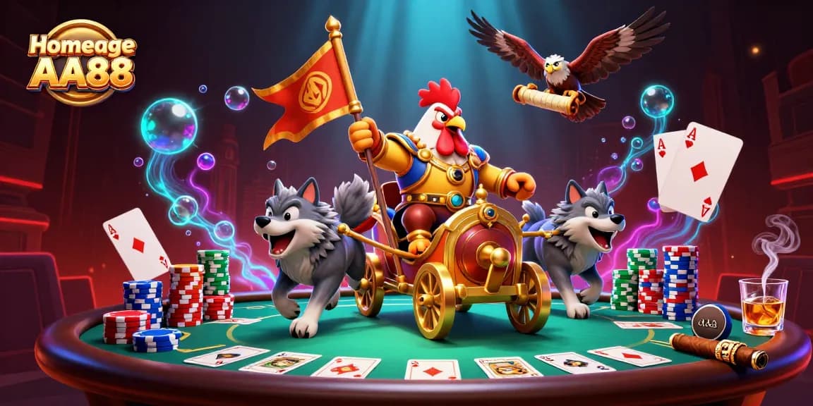 Winning Strategies for Homepage AA88: Navigate the 2026 Gambling Landscape Effectively