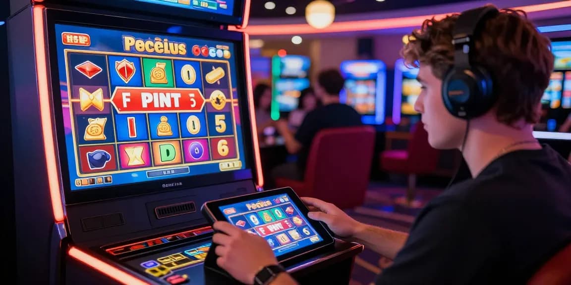 Pemain slot menikmati permainan jackpot di Heroslot88, meningkatkan peluang menang.