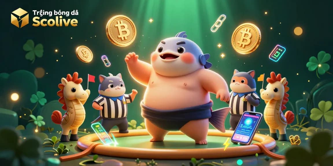 Experience live football action seamlessly with Trực tiếp bóng đá Socolive in an immersive underwater casino theme.