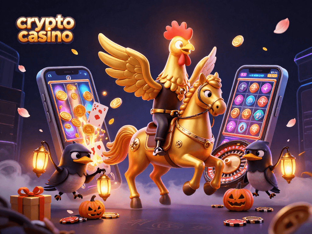 The Great Crypto Casino Battle: Slots vs Live Dealer Games for Winning Strategies in 2026