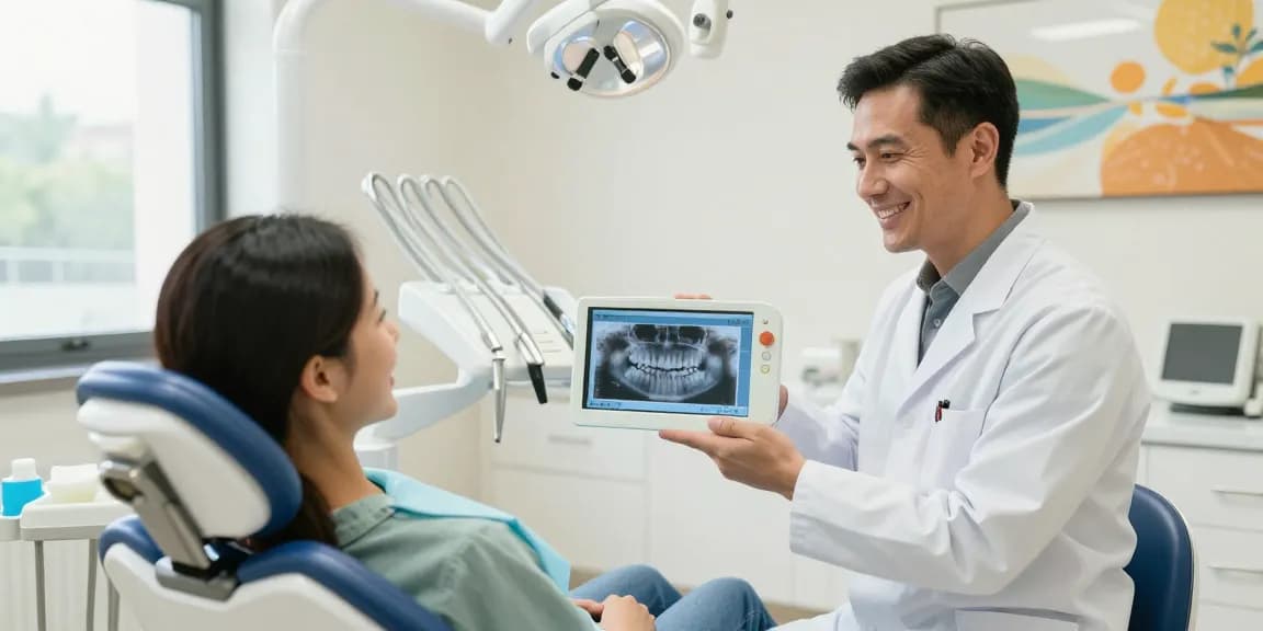 Check out this site for the best dentists in a welcoming clinic.