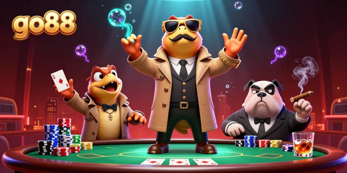 In-Depth go88 Analysis: Strategic Winning Strategies for Gamblers in 2026