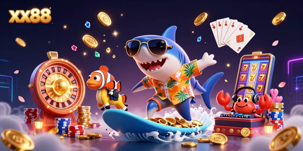xx88 Masterclass: From Zero to Pro in Slot Games by 2026