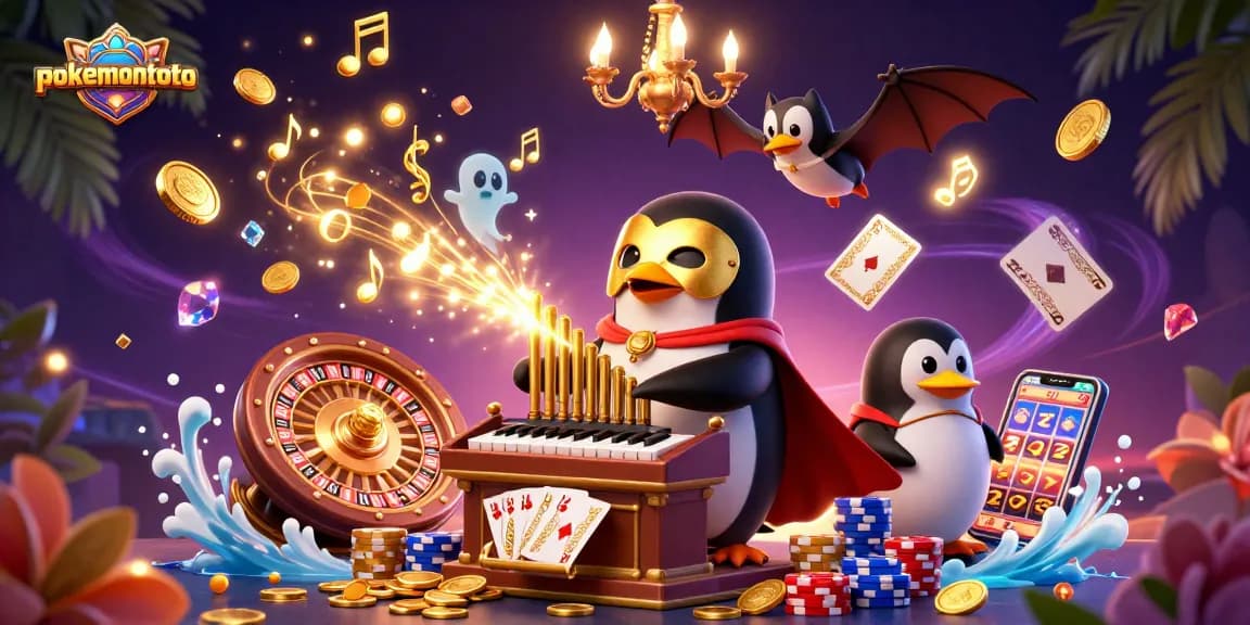 POKEMONTOTO Tahun dalam Tinjauan: Momen Terbaik 2026 untuk Pemain
