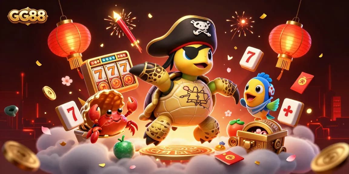 What Pros Know About GG88 Slots That You Don't in 2026