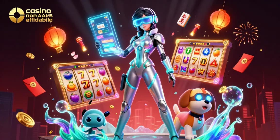 5 Errori Comuni dei Casino non AAMS Affidabile e Come Risolverli per Migliori Quote nel 2026