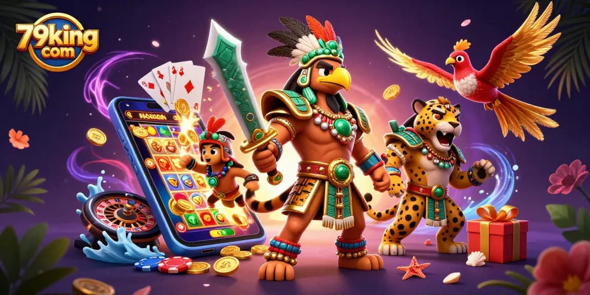 Hidden Advantages of 79king com in Slot Gaming Strategies for Gamblers in 2026