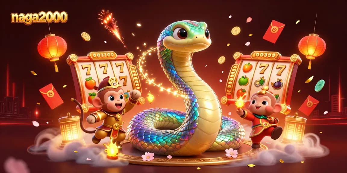 Panduan Lengkap NAGA2000 untuk Pemain Slot yang Strategis 2026