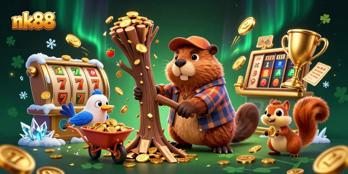 nk88 as Your Competitive Advantage in 2026: Winning Slot Strategies for Players