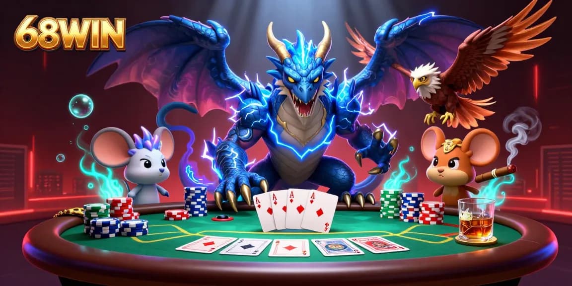 6 Expert-Approved 68WIN Strategies for Winning Casino Games in 2026