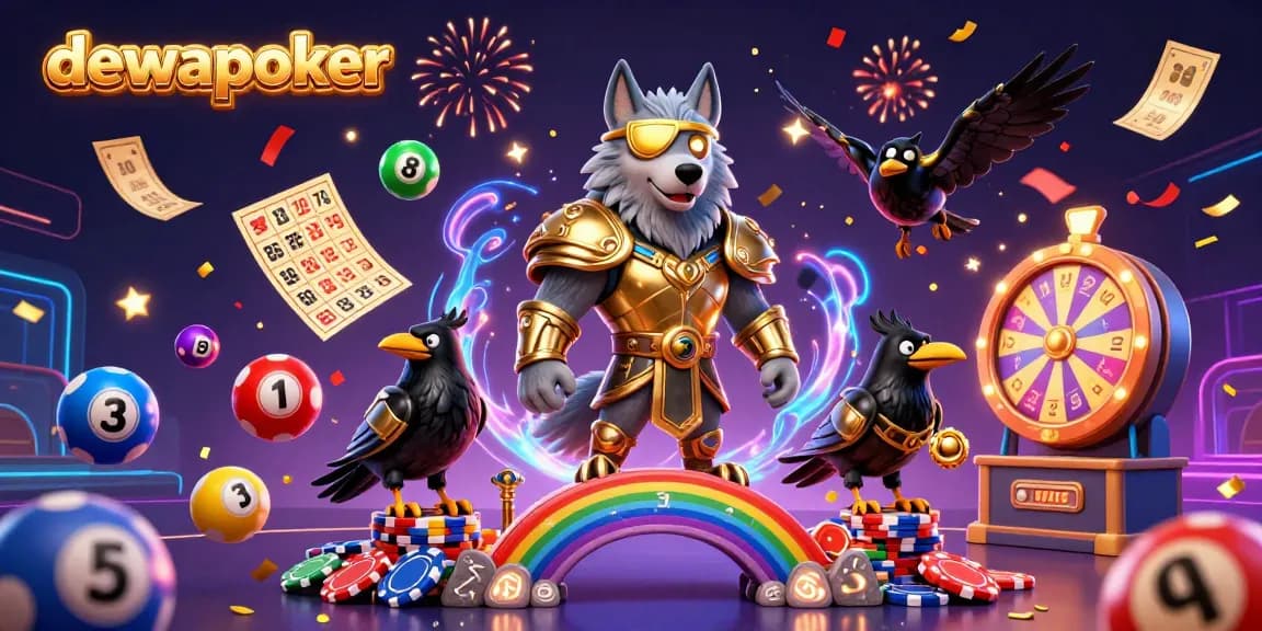3 Level Keahlian Dewapoker: Dari Pemula ke Profesional untuk Strategi Menang 2026