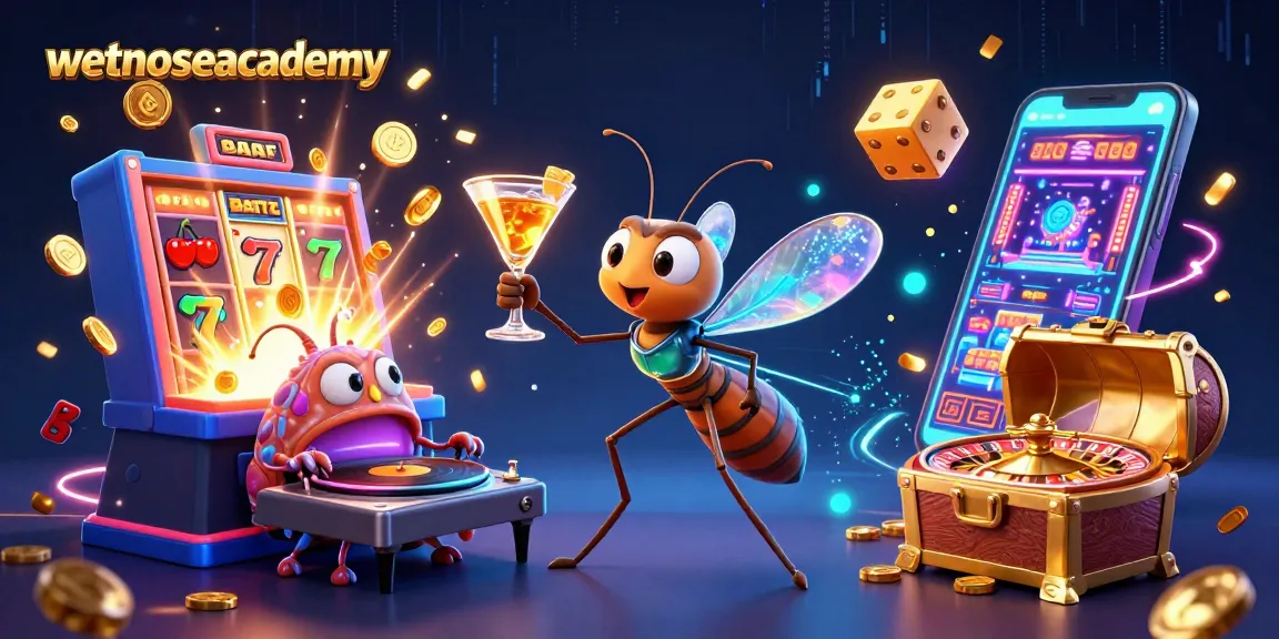 Menangkan jackpot dengan pengalaman menarik di wetnoseacademy saat bermain di kasino online.