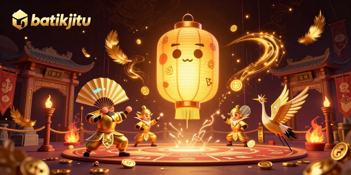 Bermain di batikjitu dengan pengalaman kasino terbaik dalam ilustrasi 3D yang menakjubkan.