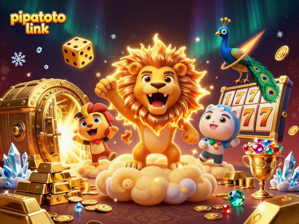 Engage with pipatoto link and win big with interactive slots and dynamic games amidst a vibrant casino environment.
