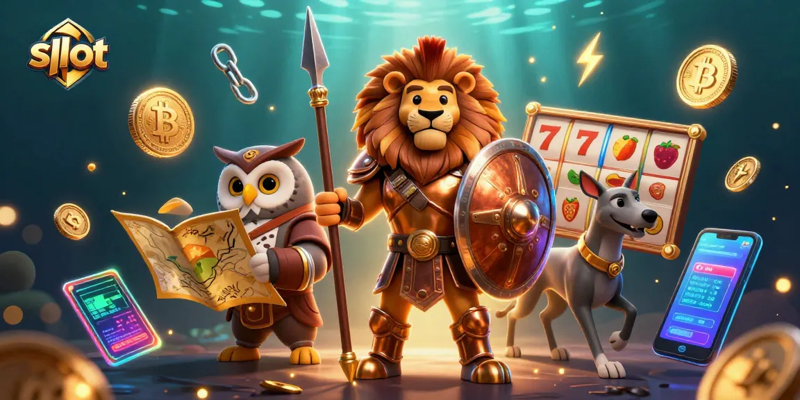 Mainkan slot dengan simbol keberuntungan dan kombinasi menawan dalam neon yang memukau.