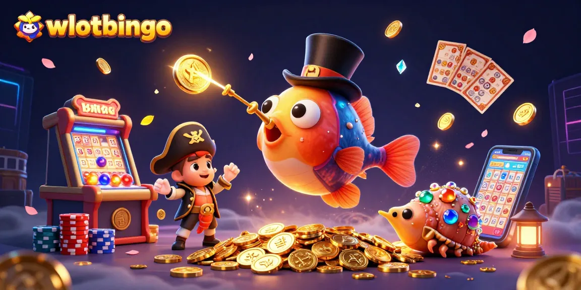 Nikmati keseruan wslotbingo dengan permainan bingo interaktif serta karakter menarik yang memikat!