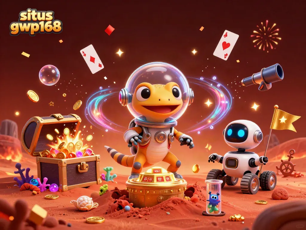 Permainan slot menarik di situs gwp168 memikat para pemain dengan grafis 3D yang menawan.