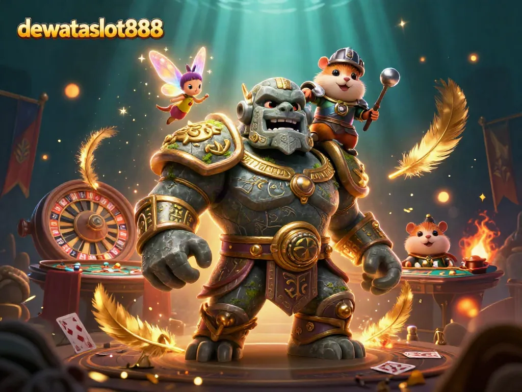 Gambarlah pengalaman bermain dewataslot888 dengan dealer live yang memikat.