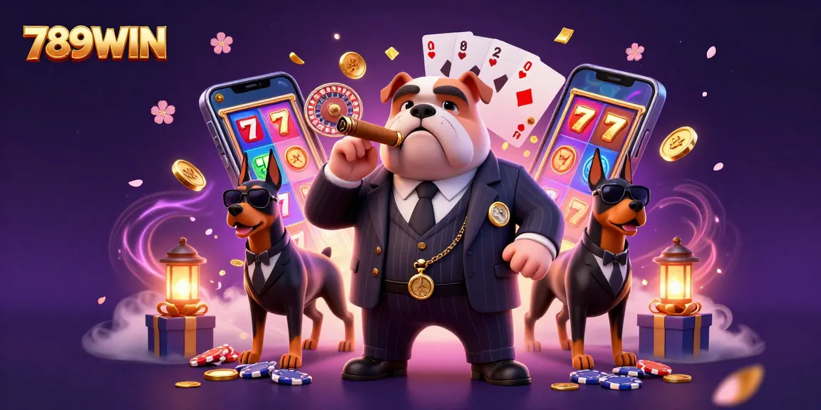 Engage with thrilling 789WIN experiences through stunning slot games and exciting casino elements.