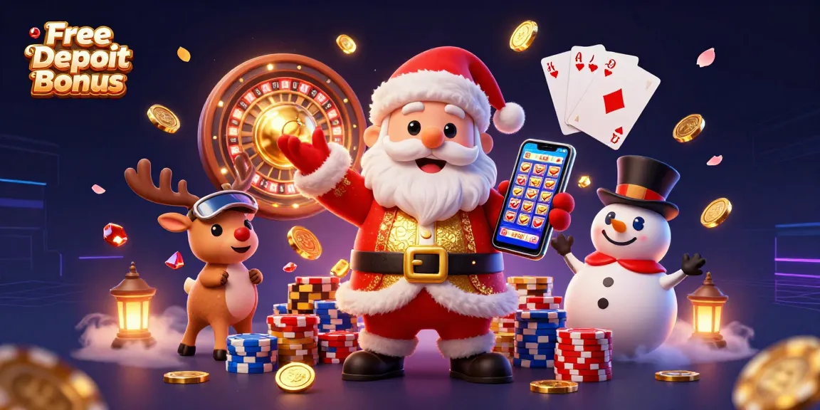 Spin the reels with the Free No Deposit Bonus offers for thrilling casino action!