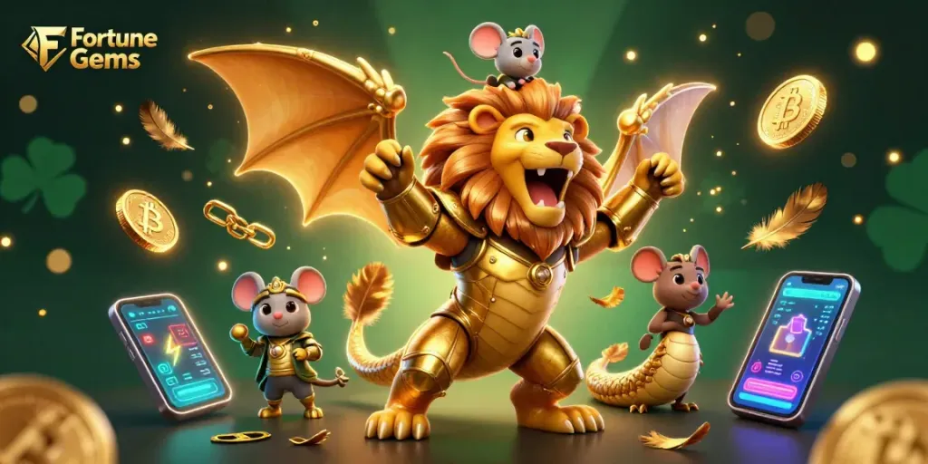 หมุนวงล้อในเกมสล็อต Fortune Gems เพื่อรับรางวัลที่ยิ่งใหญ่และโชคดี