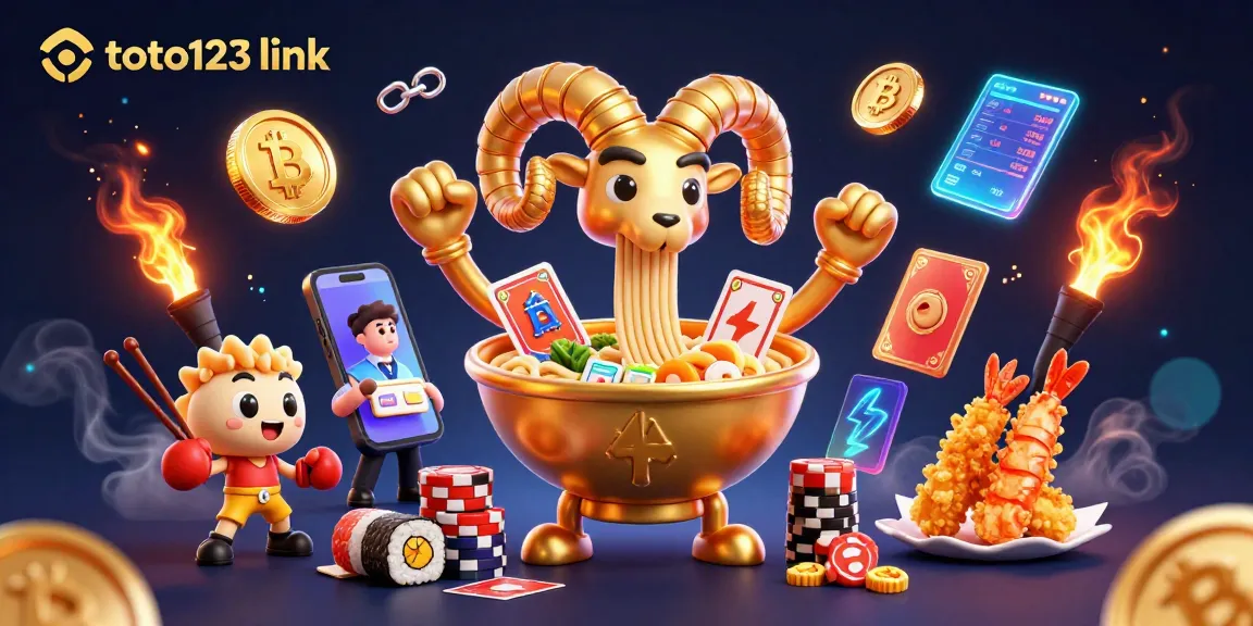 Join the excitement with the dynamic toto123 link characters showcasing thrilling gameplay and exciting betting options.