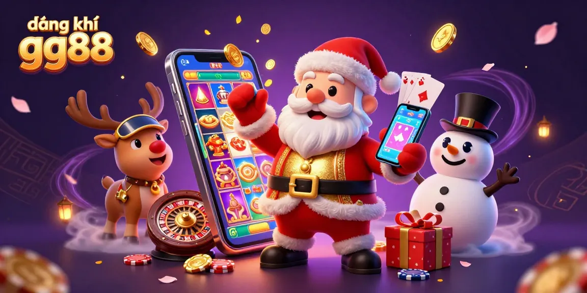 Enjoy a lively đăng ký gg88 scene featuring colorful slots, ready to engage players in thrilling casino action.