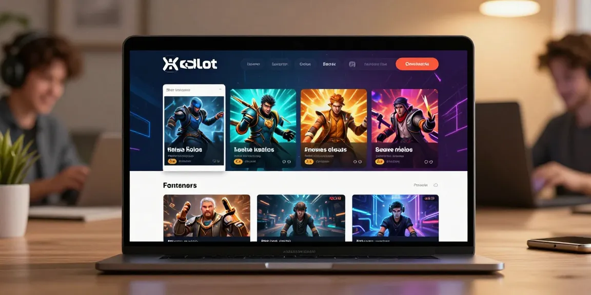 Kdslot: Trusted online gaming platform for local users enjoying community-focused service.