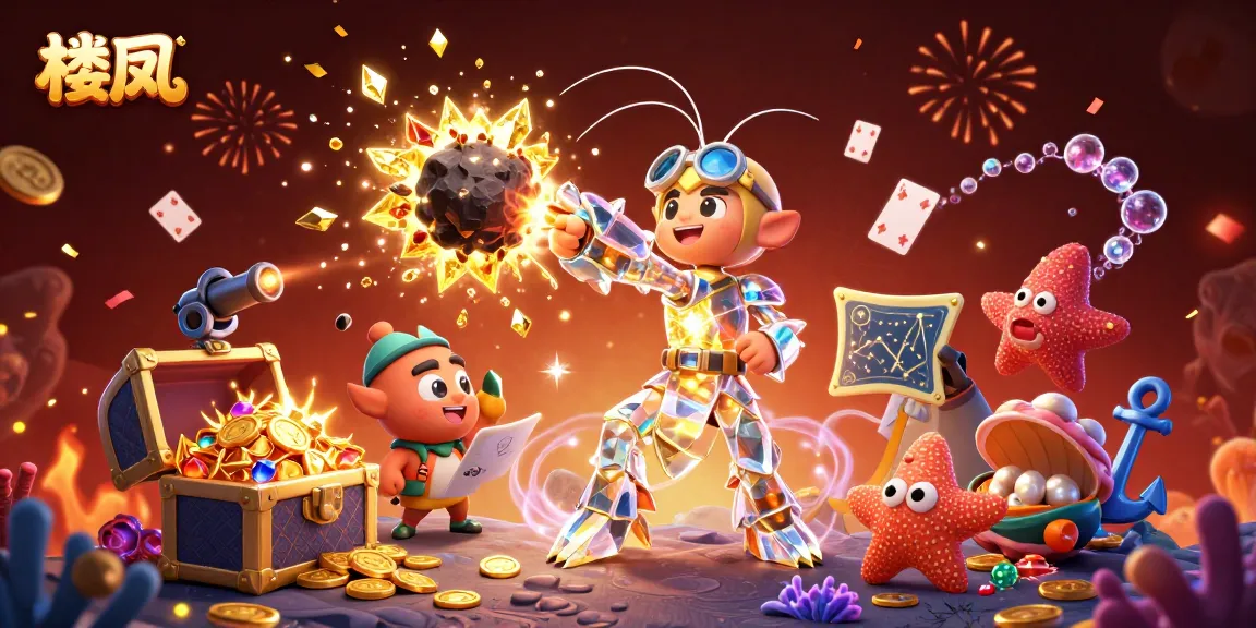 Explore winning opportunities with 楼凤 in a vibrant, dynamic casino scene.