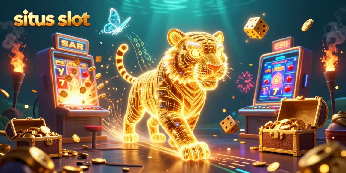 Memenangkan jackpot situs slot dengan pengalaman bermain yang seru di kasino digital!