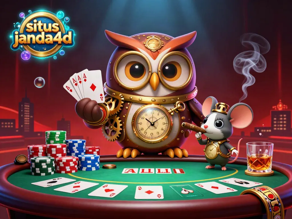 Gambarkan permainan menghitung chip poker di situs janda4d yang menggugah semangat perjudian.