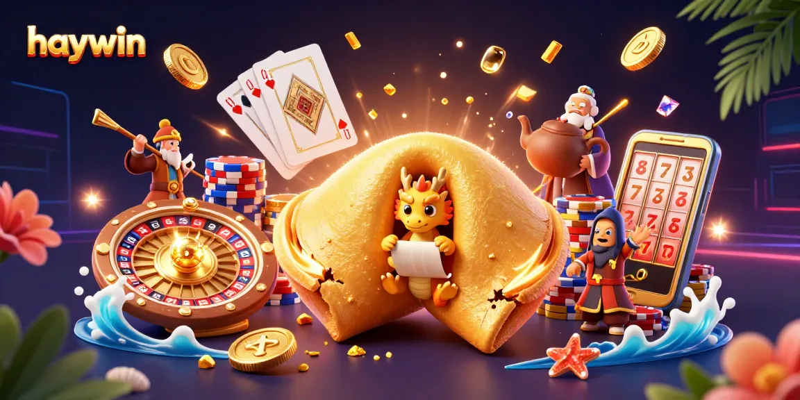 Engage with haywin's vibrant casino atmosphere featuring dynamic gaming elements and rich visuals.