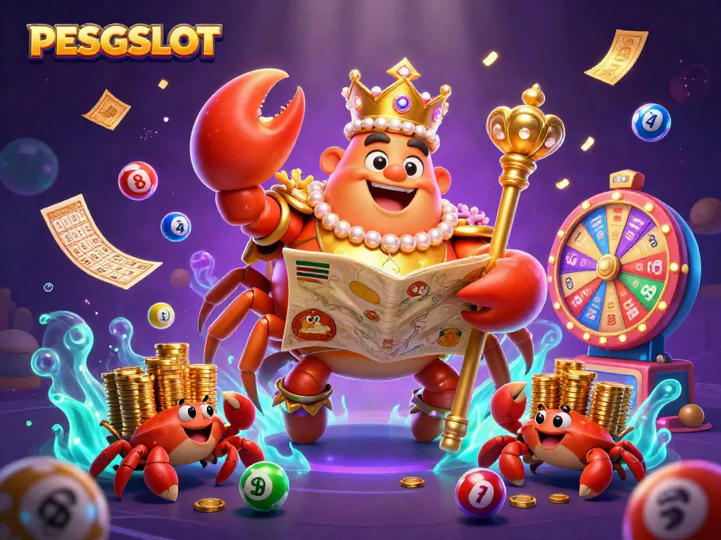 PESGSLOT menawarkan permainan slot gacor dengan keberuntungan maksimal dan bonus menarik bagi pemain baru.