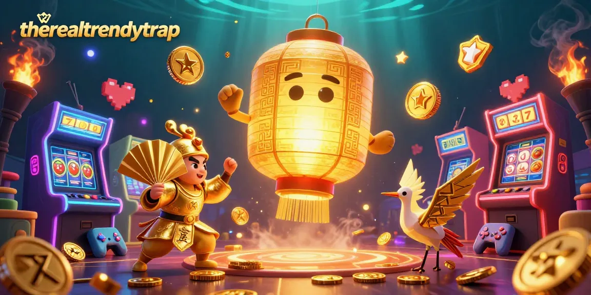 Raih kemenangan di permainan slot online bersama therealtrendytrap dengan pengalaman bermain seru dan interaktif.
