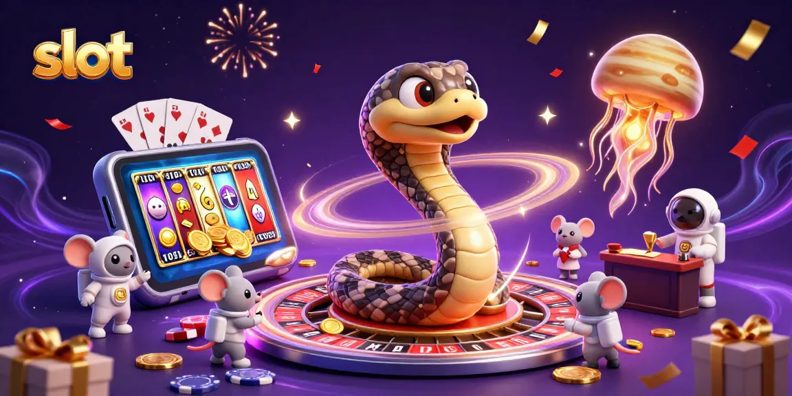 Slot menarik dengan simbol dan permainan, membantu pemain meraih jackpot maksimal.