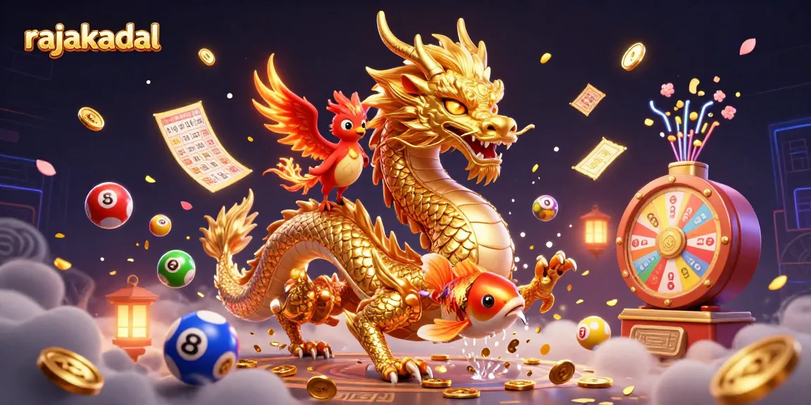 Slot dan judi online di rajakadal, pengalaman mengesankan dengan bonus menarik.
