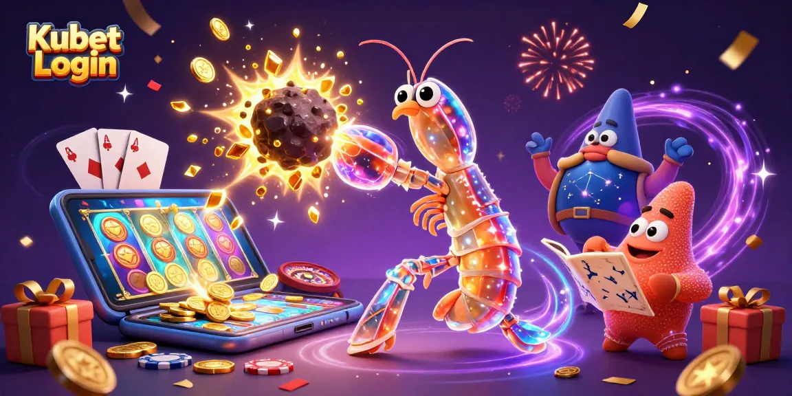 Kubet Login: Meningkatkan taruhan dengan elemen permainan yang meriah dan interaktif.