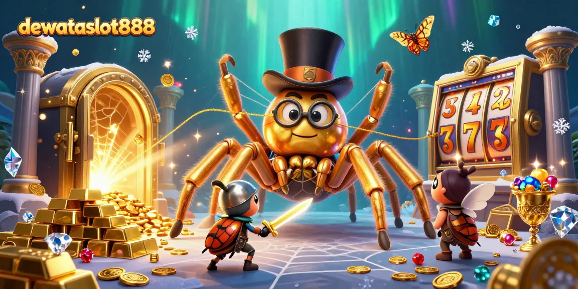 Menangkan permainan slot gacor di dewataslot888 dengan aplikasi gratis yang seru