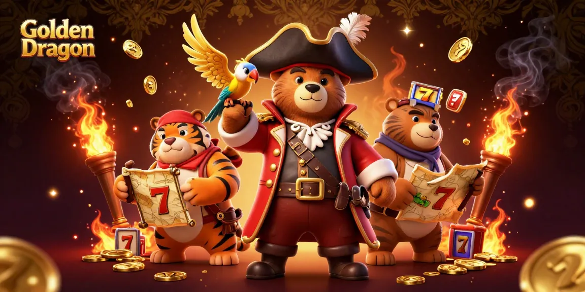 Players celebrate wins on Golden Dragon slots with exciting adventures and vibrant game elements.
