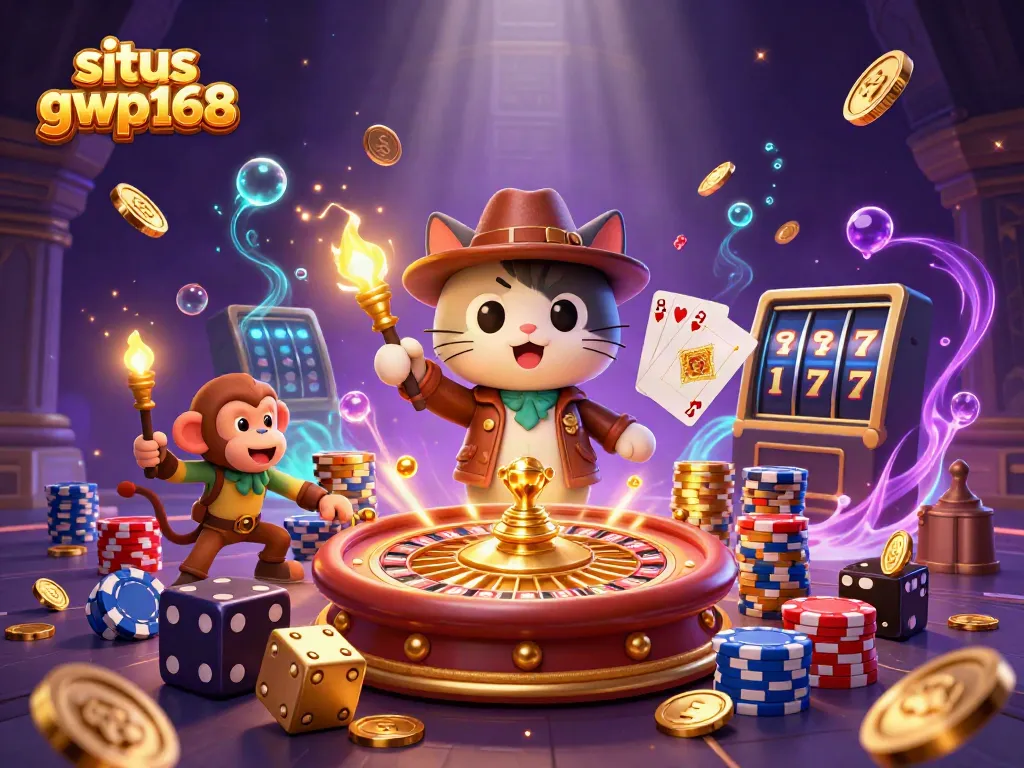 Gali dan temukan keberuntungan di situs gwp168 dengan permainan slot dan fitur menarik.