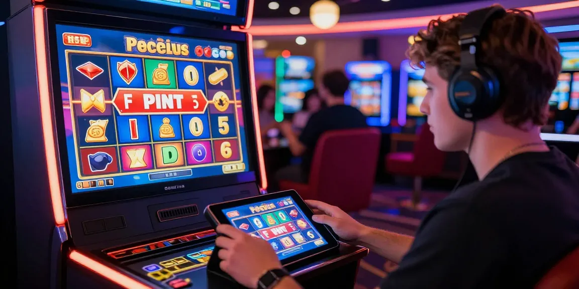 Pemain slot menikmati permainan jackpot di Heroslot88, meningkatkan peluang menang.