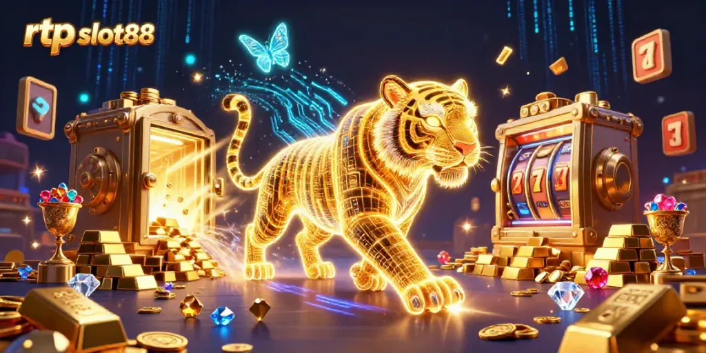 Menemukan RTP Slot88 tertinggi sambil menikmati permainan kasino digital yang memukau.