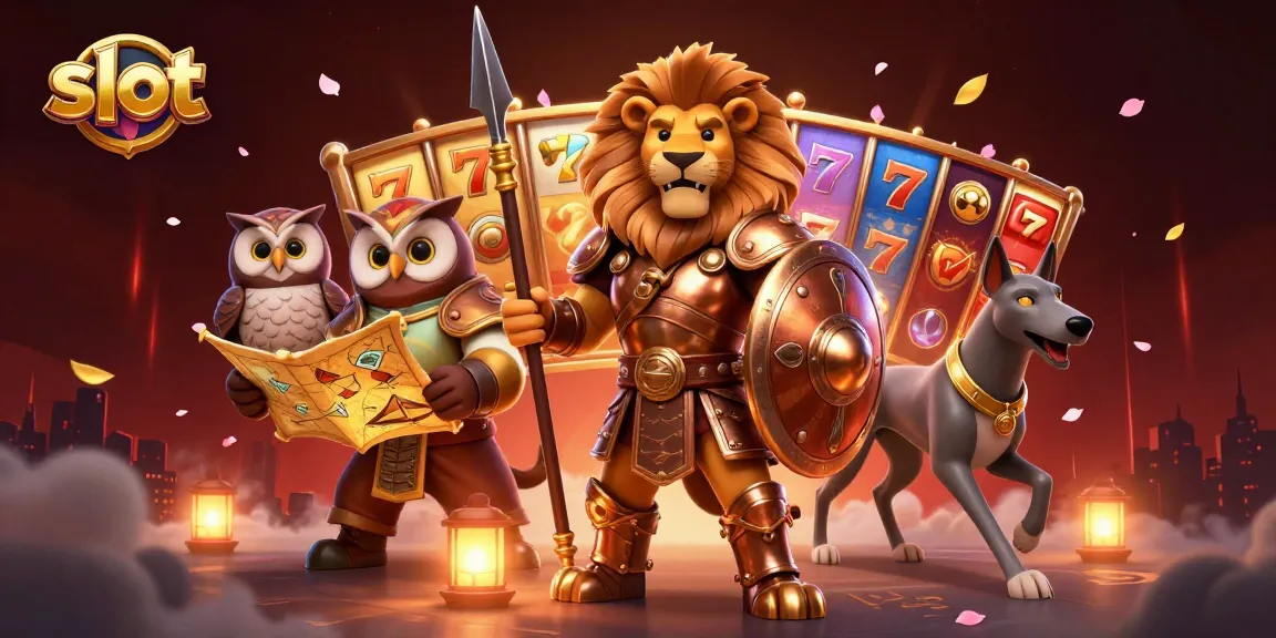 Menangkan slot di GACOR123 dengan jackpot terbesar dan fitur menarik lainnya.